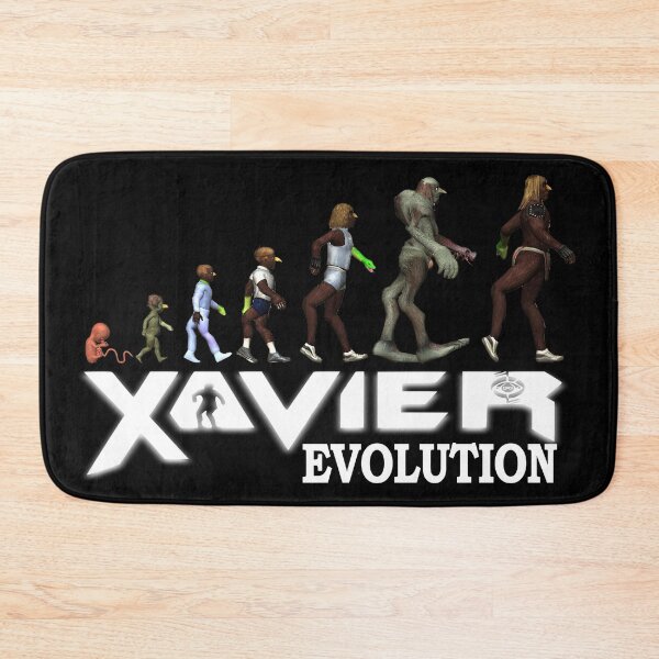 Item preview, Xavier renegade evolution designed and sold by JacquesStudio.