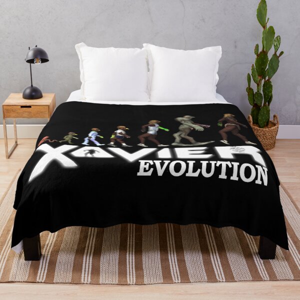 Item preview, Xavier renegade evolution designed and sold by JacquesStudio.
