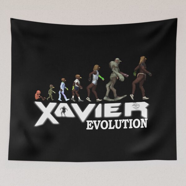 Item preview, Xavier renegade evolution designed and sold by JacquesStudio.