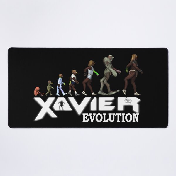 Item preview, Xavier renegade evolution designed and sold by JacquesStudio.