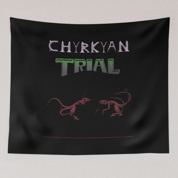 Artikelvorschau, 689. Chyrkyan-Prozess (Cyoven'Hant Raypthors) entworfen und verkauft von ciullocorp.