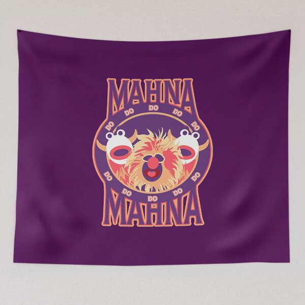 Item preview, Mahna Do Do Do Do  designed and sold by Squeamish210.