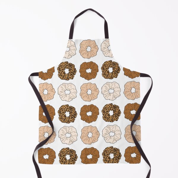 Item preview, Neutral Colored Hair Srunchies designed and sold by MadeByBeata.