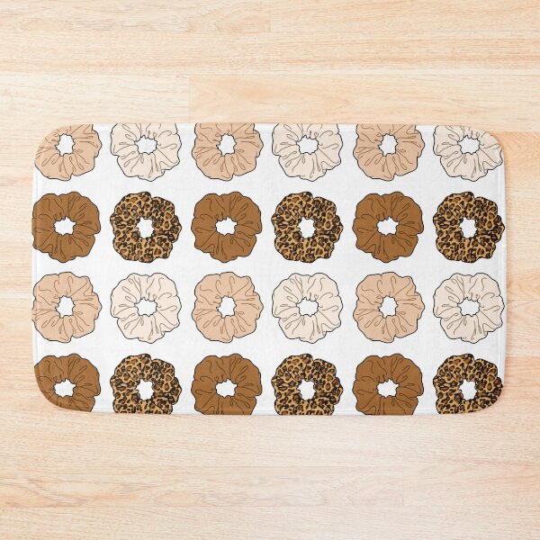Item preview, Neutral Colored Hair Srunchies designed and sold by MadeByBeata.