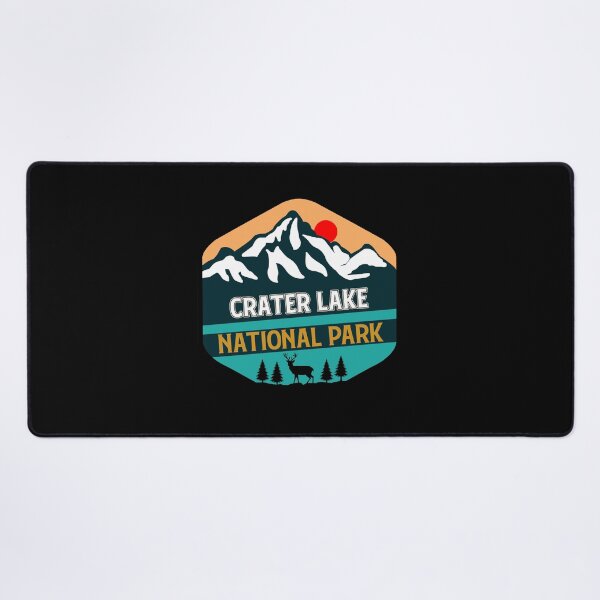 Artikelvorschau, Crater Lake National Park entworfen und verkauft von Us-nature.