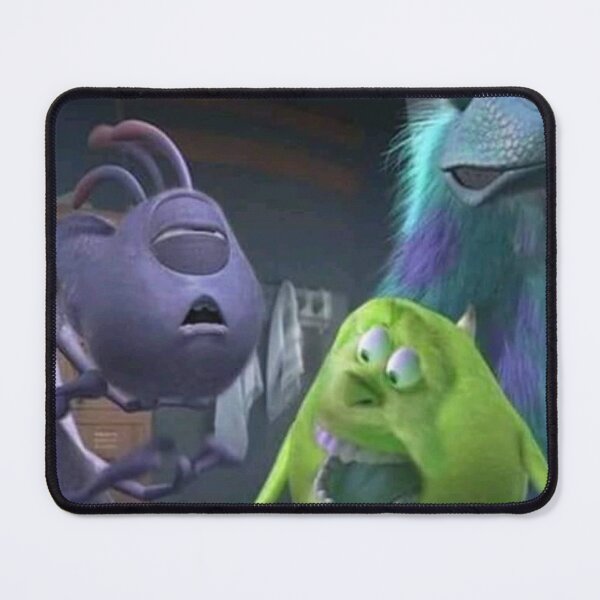 Item preview, Monsters inc meme designed and sold by MadoScientist.