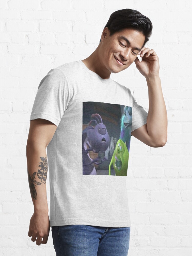 T shirt essentiel avec l uvre monstre et compagnie meme de l