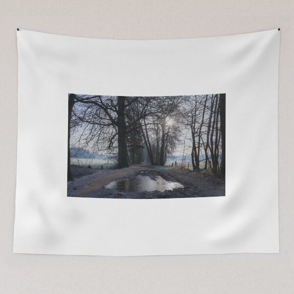 Item preview, A winter's walk designed and sold by Anita van Gendt.