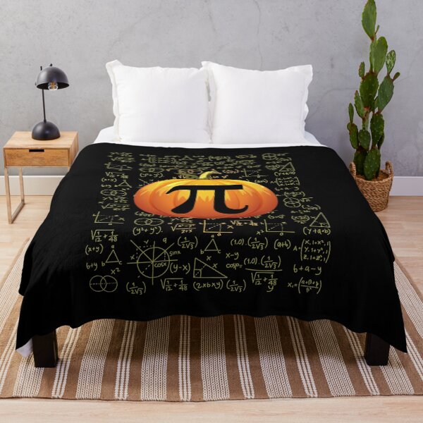 Item preview, Pumpkin Pie Math Funny Halloween Thanksgiving Pi Day designed and sold by Gifts-Trend.