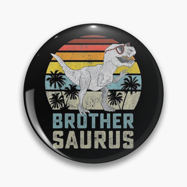 Item preview, Brothersaurus T Rex Dinosaur Brother Saurus Family Matching designed and sold by Gaulen.