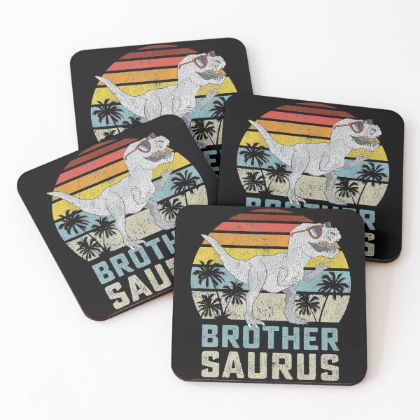 Item preview, Brothersaurus T Rex Dinosaur Brother Saurus Family Matching designed and sold by Gaulen.