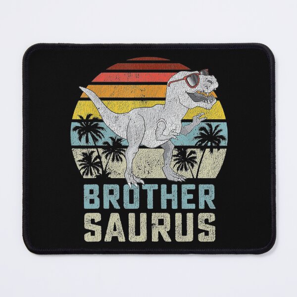 Item preview, Brothersaurus T Rex Dinosaur Brother Saurus Family Matching designed and sold by Gaulen.