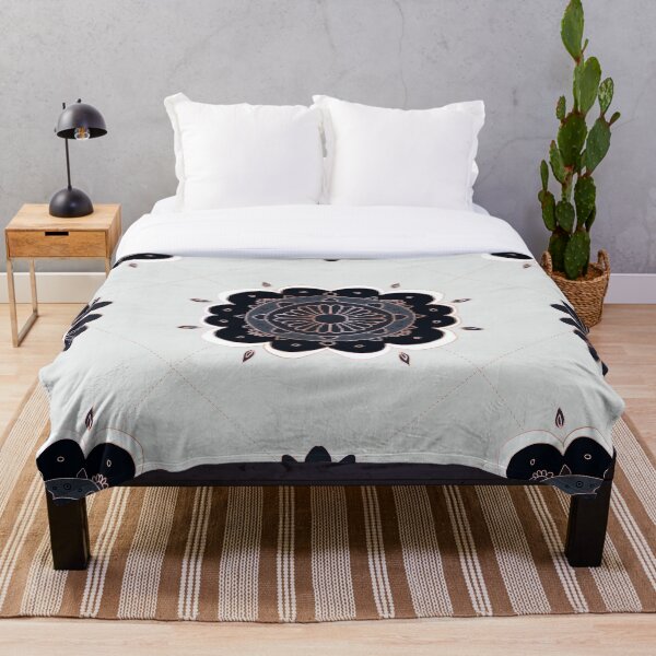 Item preview, Floral Mandala Pattern designed and sold by Craft DartCO.