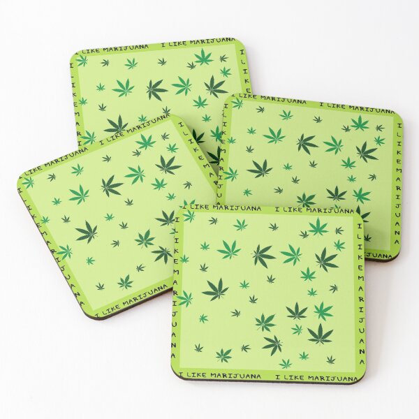 Item preview, ME GUSTA LA MARIHUANA designed and sold by peakakaraya.