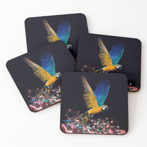 Item preview, cute Parrot designed and sold by NEDI-88.