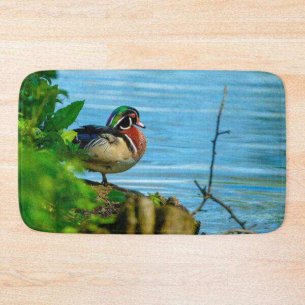 Item preview, Duck Pondering! designed and sold by Dalyndigital Photography.