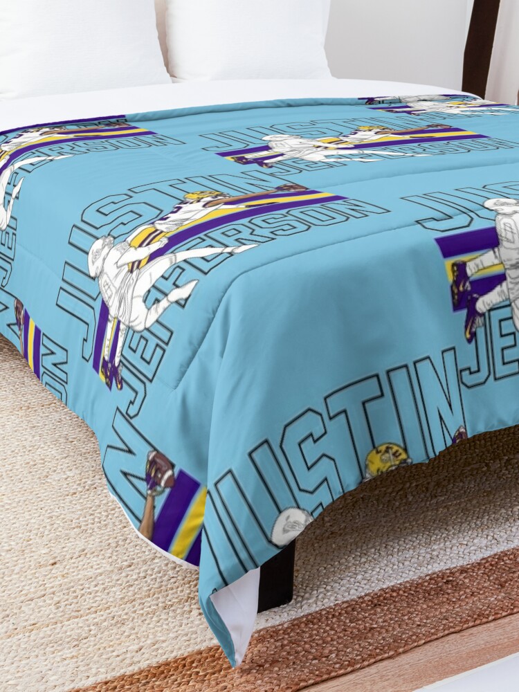 Justin Jefferson Cadillac Jack Unisex T-Shirt - Trends Bedding