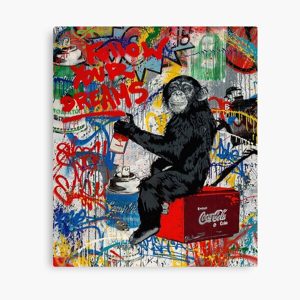 Follow Your Dream Canvas Print
