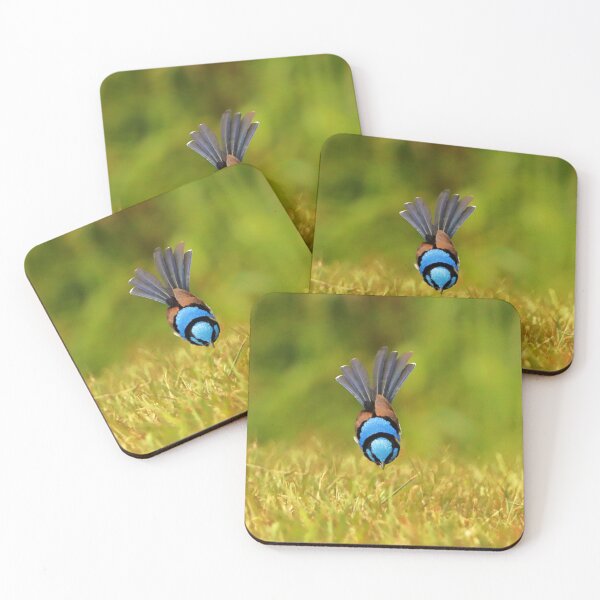 Item preview, Blue Wren 0422 designed and sold by Simon  King.