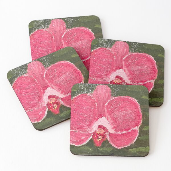 Item preview, Pink Moth Orchid designed and sold by Pamela Ruggiero.