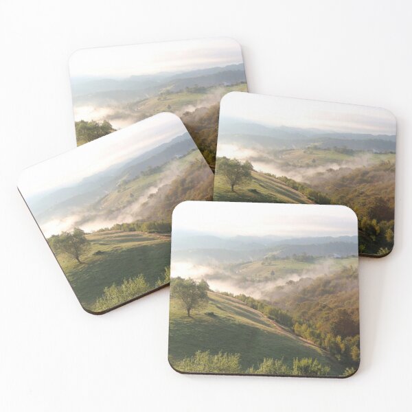 Item preview, Foggy Mountain Views designed and sold by Roby3885.