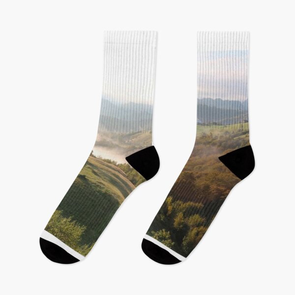 Item preview, Foggy Mountain Views designed and sold by Roby3885.