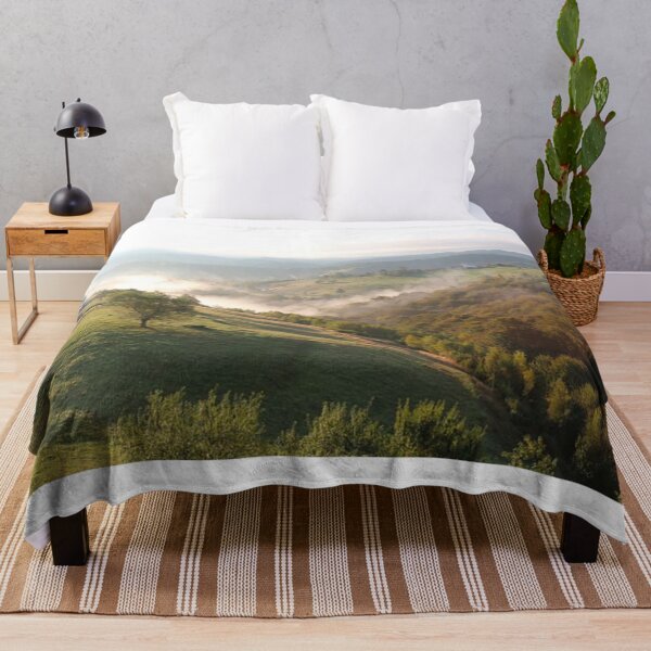 Item preview, Foggy Mountain Views designed and sold by Roby3885.