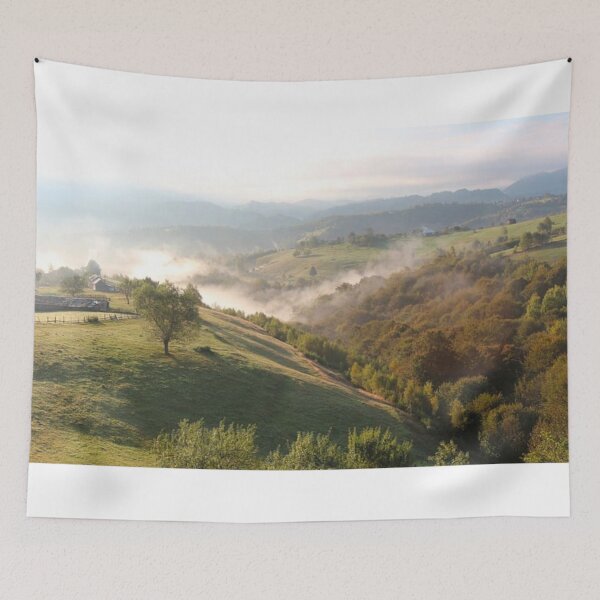 Item preview, Foggy Mountain Views designed and sold by Roby3885.