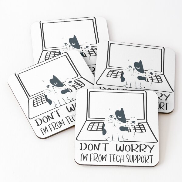 Item preview, I'm from tech support designed and sold by roosoth.