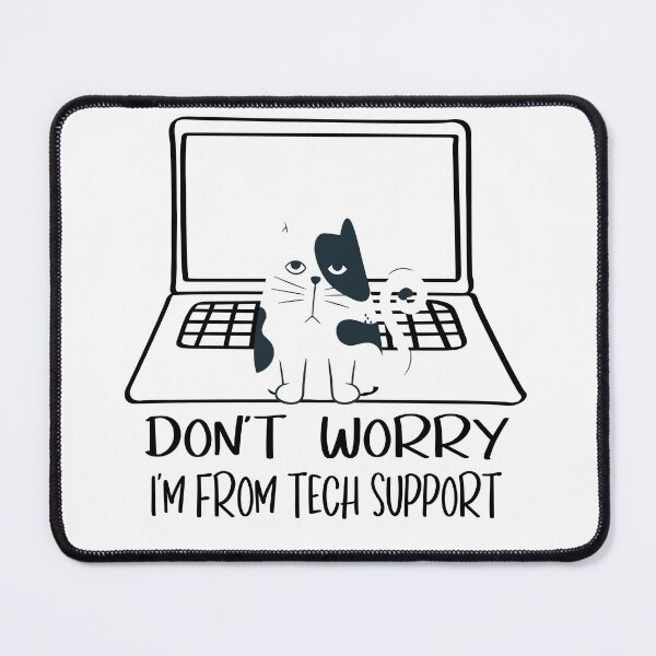 Item preview, I'm from tech support designed and sold by roosoth.