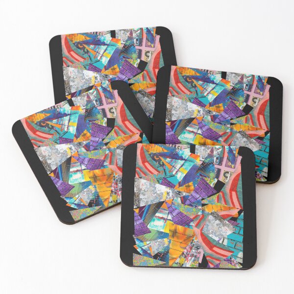 Item preview, Collage Art designed and sold by RedSparkle.