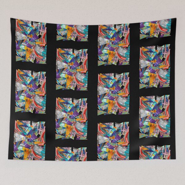 Item preview, Collage Art designed and sold by RedSparkle.
