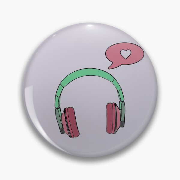 Item preview, Aesthetic Headphone designed and sold by cerenalkan.
