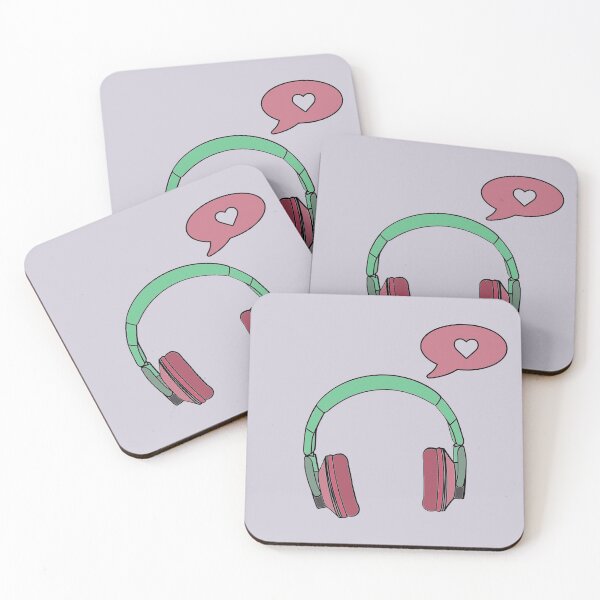 Item preview, Aesthetic Headphone designed and sold by cerenalkan.