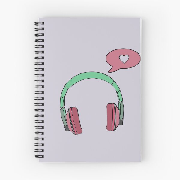 Item preview, Aesthetic Headphone designed and sold by cerenalkan.