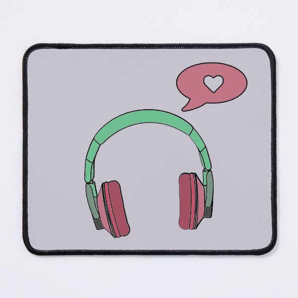 Item preview, Aesthetic Headphone designed and sold by cerenalkan.