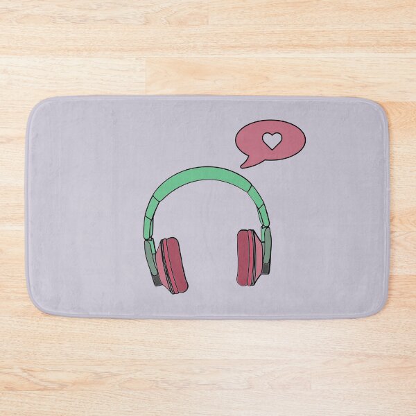Item preview, Aesthetic Headphone designed and sold by cerenalkan.