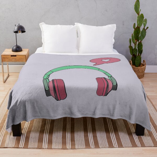 Item preview, Aesthetic Headphone designed and sold by cerenalkan.