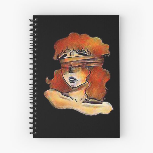 Item preview, Mysterious Blindfolded Girl designed and sold by Gavriel404.
