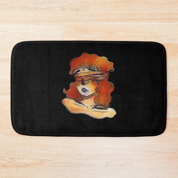 Item preview, Mysterious Blindfolded Girl designed and sold by Gavriel404.