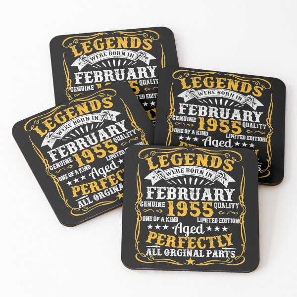Item preview, Classic Legend Born In 1955 Man Myth 67th Bday designed and sold by CeciliaGallaway.
