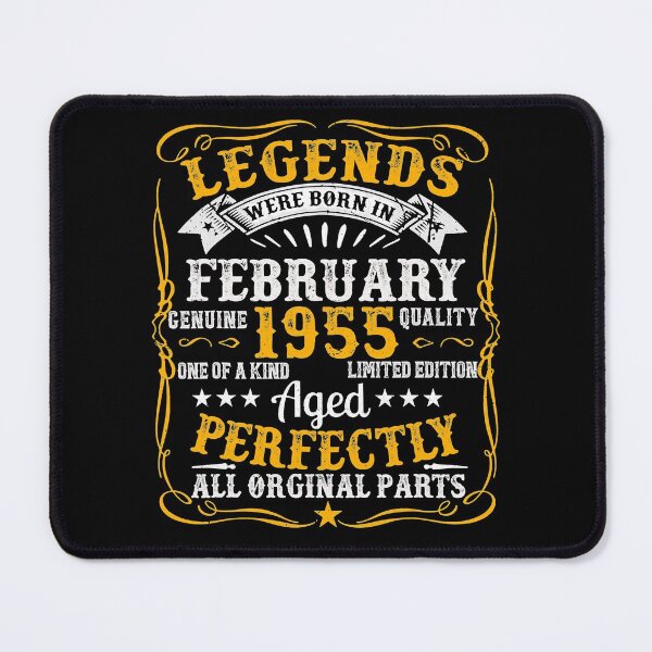Item preview, Classic Legend Born In 1955 Man Myth 67th Bday designed and sold by CeciliaGallaway.