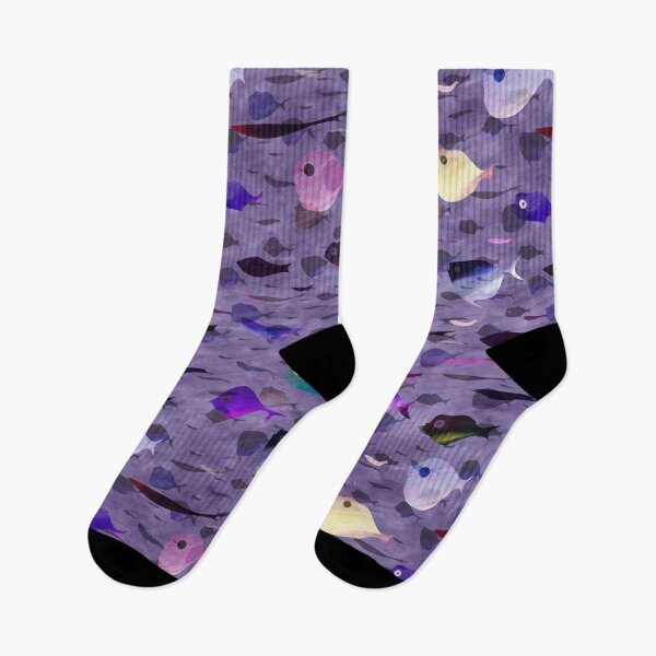 Item preview,  Colorful fish, sea pattern, funny inhabitants of the underwater world, the seabed. designed and sold by UVI-CA.