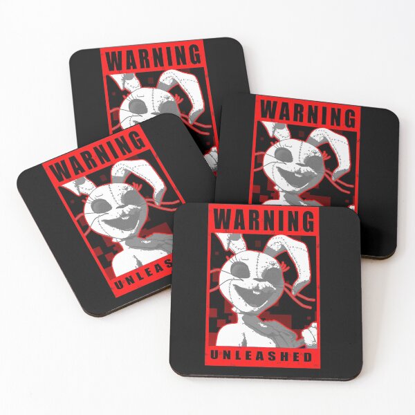 Item preview, WARNING UNLEASHED-Vanny designed and sold by FILMBIONICX.