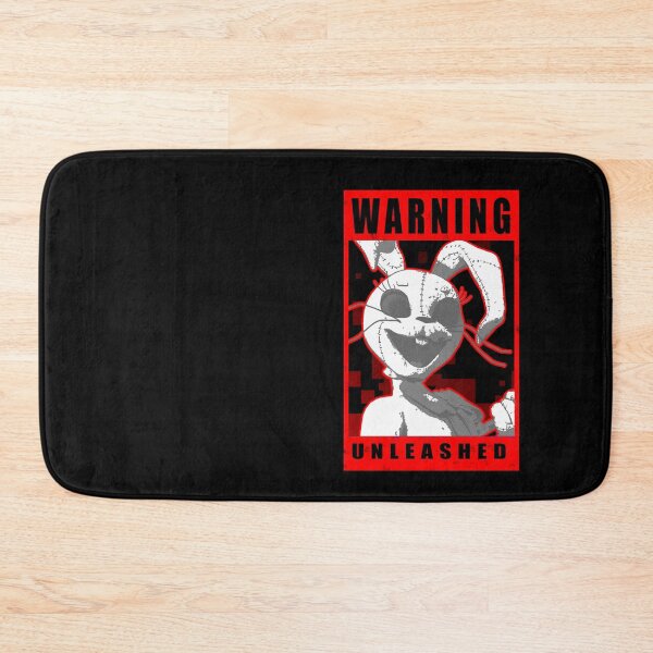 Item preview, WARNING UNLEASHED-Vanny designed and sold by FILMBIONICX.