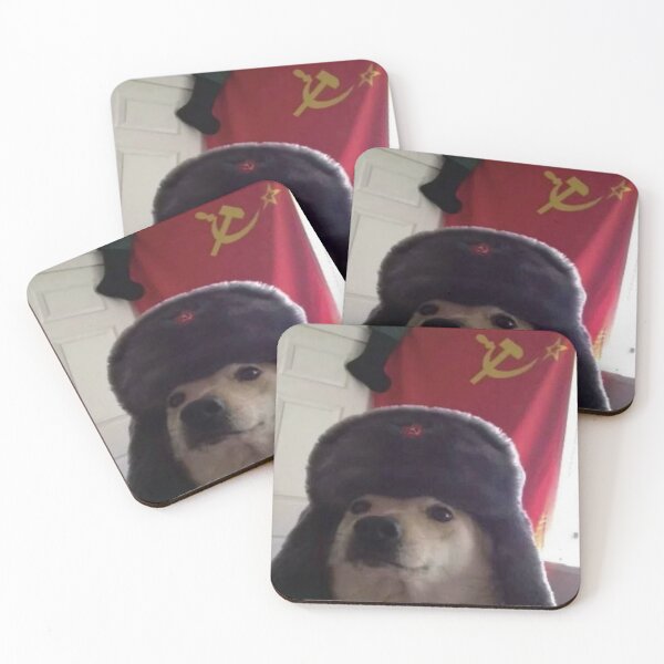 Item preview, Urss Dog designed and sold by MadoScientist.