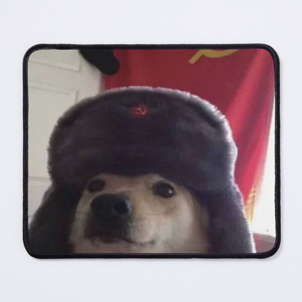 Item preview, Urss Dog designed and sold by MadoScientist.