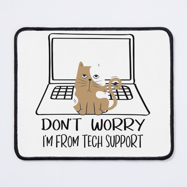 Item preview, I'm from tech support designed and sold by roosoth.