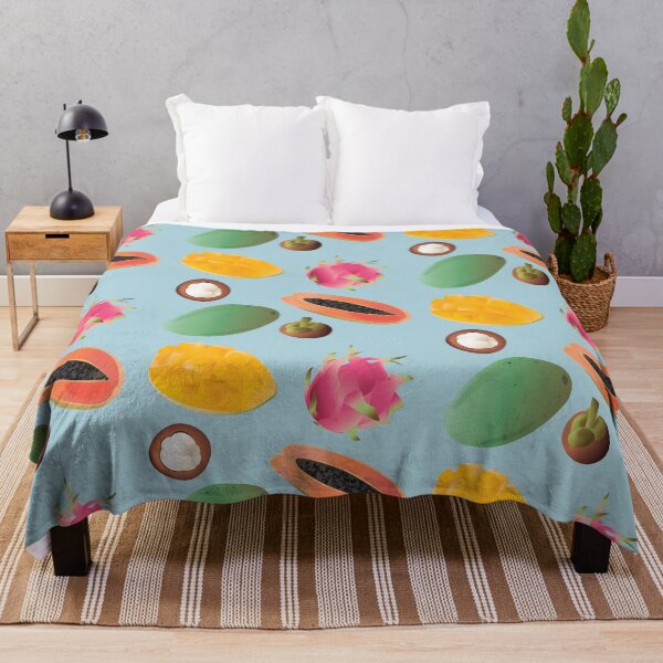 Item preview, Tropical Fruit Collection designed and sold by SakiOno.