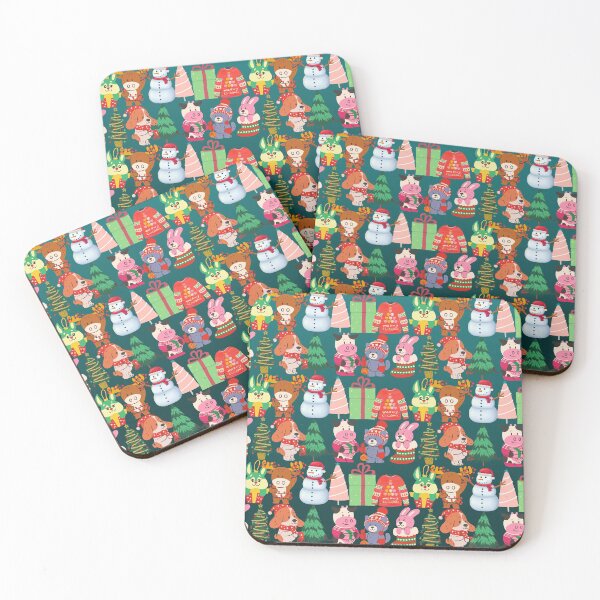 Item preview, Christmas Pals designed and sold by WiseCity.